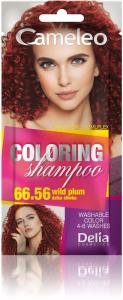 CAMELEO - Coloring Shampoo 66.56 wild plum 40ml