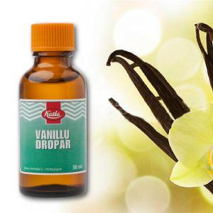 Baking flavours liquid - VANILLA