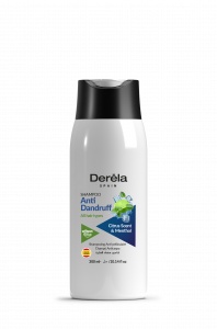 ANTI-DANDRUFF SHAMPOO