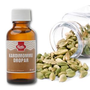 Baking flavours liquid - CARDEMOMM