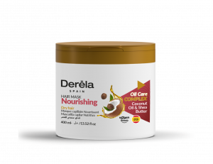 NOURISHING HAIR MASK