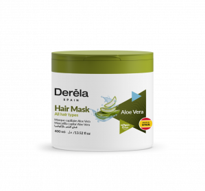 HAIR MASK ALOE VERA