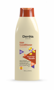 HAIR CONDITIONER KERATIN