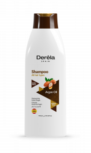 SHAMPOO ARGAN OIL