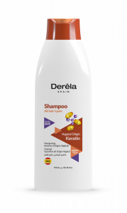 SHAMPOO KERATINA