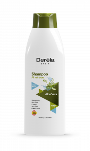 SHAMPOO ALOE VERA