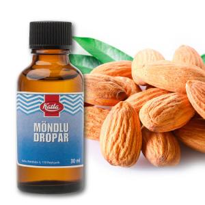 Baking flavours liquid - ALMOND
