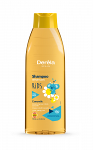 SHAMPOO CAMOMILA FOR KIDS