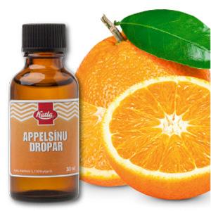 Baking flavours liquid - ORANGE