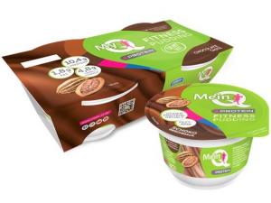 MyQ +PROTEIN Fitness Pudding (Chocolate)