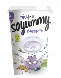 LIFE IS - SOYUMMY  (Blueberry) 