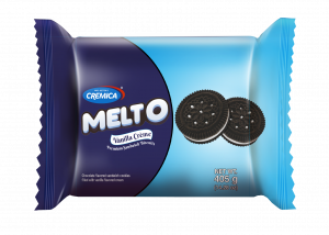 Melto - Choco Shell Vanilla Creme