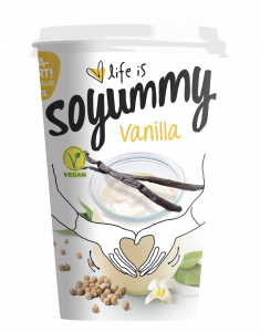 LIFE IS - SOYUMMY (Vanilla)