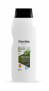SHOWER GEL ALOE VERA