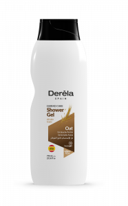 SHOWER GEL OAT