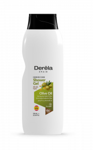 SHOWER GEL OLIVE OIL