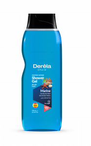 SHOWER GEL MARINE