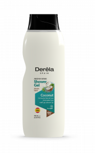 SHOWER GEL COCONUT