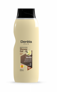 SHOWER GEL VAINILLA