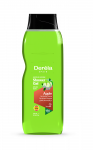 SHOWER GEL APPLE