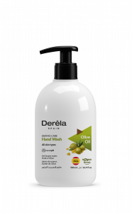 HAND WASH OLIVE OIL