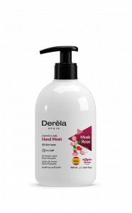 HAND WASH MUSK ROSE