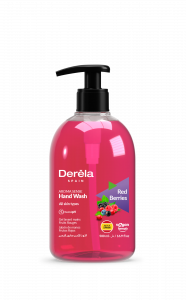 HAND WASH RED BERRIES