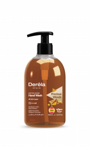 HAND WASH PRECIOUS WOODS