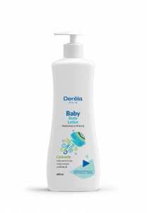 BODY LOTION BABY