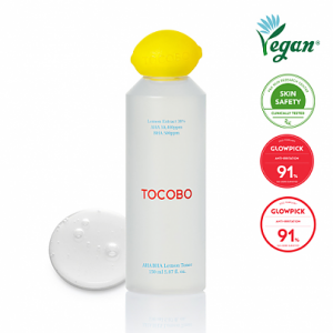 [Tocobo] AHA BHA Lemon Toner 150ml