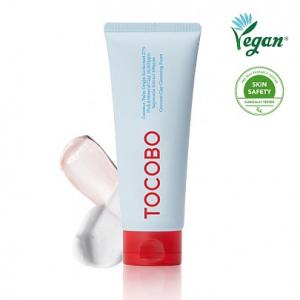 [Tocobo] Coconut Clay Cleansing Foam 150ml