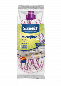 MICROFIBRE MOP