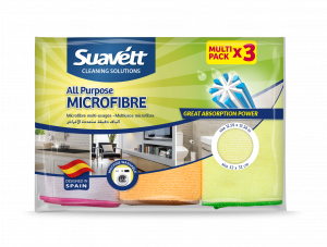 ALL PURPOSE MICROFIBRE CLOTHS