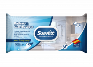 BATHROOM CLEANING WIPES