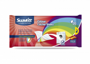 Colour catcher sheets