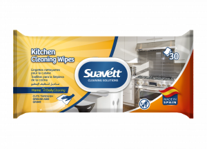 KITCHEN CLEANING WIPES