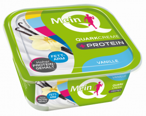 MyQ +PROTEIN Fitness Quark Fruit (Vanilla)