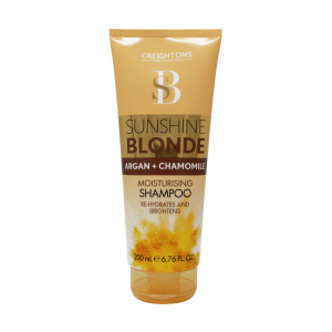 Creightons Sunshine Blonde Moisturising Shampoo