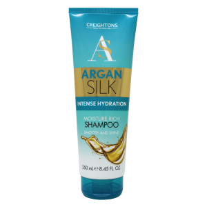 Creightons Argan Silk Shampoo