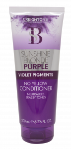 Creightons Sunshine Blonde Purple Conditioner