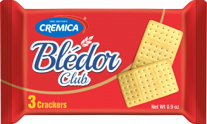 Bledor Club Thin Crackers