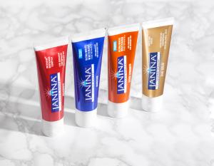 Janina Ultra White Maxi Super Strength Whitening Toothpaste