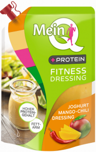 MyQ +PROTEIN Fitness Dressing (Mango-Chili)