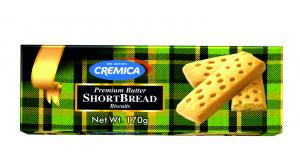 Shortbread Premium Butter Cookies