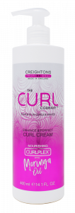 The Curl Company Enhance & Perfect Curl Cream