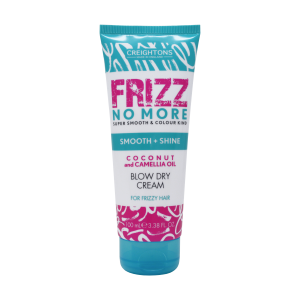 Frizz No More Blow Dry Cream