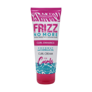 Frizz No More Curl Cream