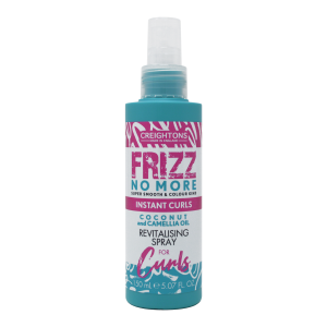 Frizz No More Instant Curls Revitalising Spray