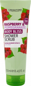 Body Bliss Raspberry & Pomegranate Shower Scrub