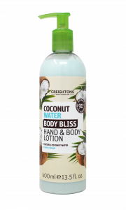 Body Bliss Coconut Water Hand & Body Lotion